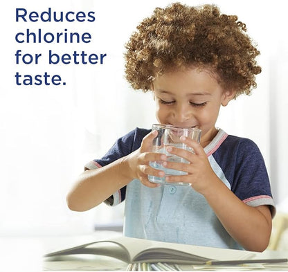 PUR 7-Cup Water Filter Pitcher, Cleaner, Great-Tasting Water, Dishwasher Safe, Powerful, Faster Filtration, LockFit Cap Design - White - Image 9
