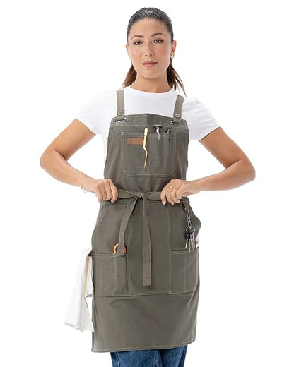 Chef Works Unisex Ayden Grill Apron