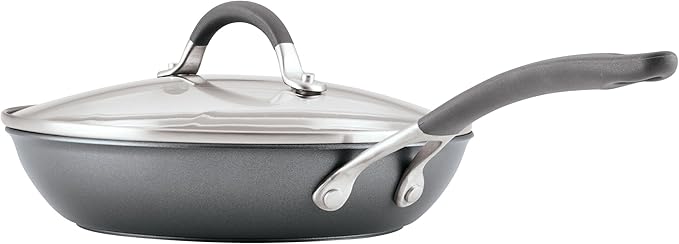 Circulon A1 Series with ScratchDefense Nonstick Induction Frying Pan Set, 6-Piece Cooking Pans Set, Induction Cookware, Graphite - Image 9
