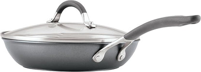 Circulon A1 Series with ScratchDefense Nonstick Induction Frying Pan Set, 6-Piece Cooking Pans Set, Induction Cookware, Graphite - Image 9