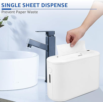 Countertop Paper Towel Holder, Commercial Paper Towel Dispenser, Multifold Trifold Z-Fold Paper Towel Holder, Napkin Holder Dispenser, Hand Towel Dispenser for Home Kitchen Restaurant