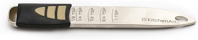 KitchenArt Pro Adjust-A-Teaspoon, Satin - Image 4