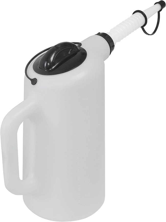 Lisle 19702 8 Quart Dispenser With Lid And Cap by Lisle