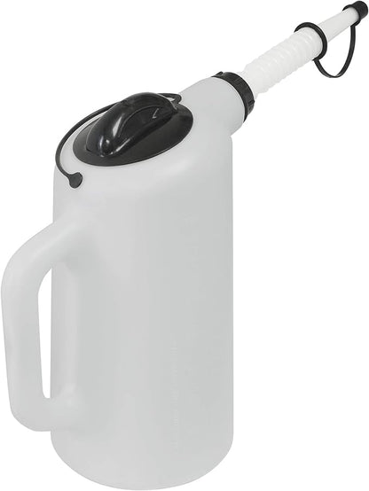 Lisle 19702 8 Quart Dispenser With Lid And Cap by Lisle