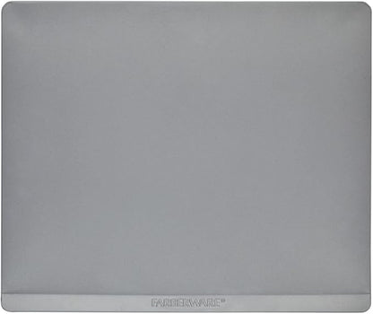 Farberware GoldenBake Nonstick Baking Sheet and Pizza Crisper Pan Set, 2 Piece, Gray