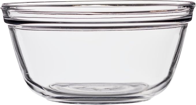 Anchor Hocking Glass Mixing Bowl, 1-Quart by AnchorHocking