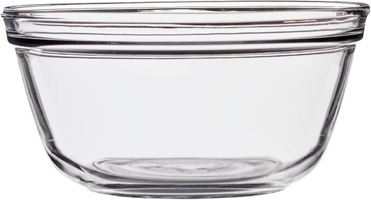 Anchor Hocking Glass Mixing Bowl, 1-Quart by AnchorHocking