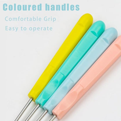 8Pcs 5.2 Inches Sugar Stir Needle, Cookie Scribe Needles Cake Decorating Needle Tool Cookie Decoration Supplies for Baking Lovers