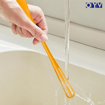 OYV multifunctional mini whisk,mini spoon,small whisks for cooking,tiny whisk 2 pieces,mini small wisk,for Blending,Whisking,Beating Ingredients, Mixing Sauces - Image 9