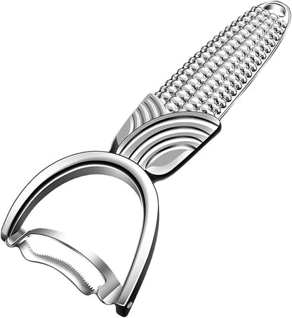 Corn Peeler for Corn on the Cob,2026 Upgraded corn cob stripper tool,Corn on the Cob Remover,Corn Cob Stripper tool Easy to Clean,Sweet Corn Cutter,Corn Cob Peeler