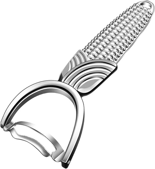 Corn Peeler for Corn on the Cob,2026 Upgraded corn cob stripper tool,Corn on the Cob Remover,Corn Cob Stripper tool Easy to Clean,Sweet Corn Cutter,Corn Cob Peeler