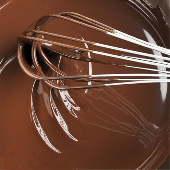 stainless steel small whisk for cheese, coffee, eggs, very handy (6 inches) - Image 5