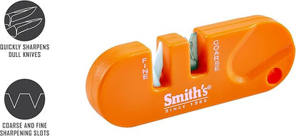 SMITH’S Pocket Pal Knife Sharpener, 2-Pack - Image 3
