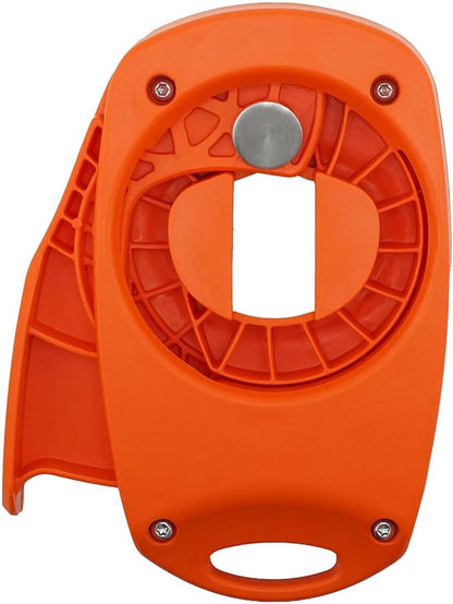 Draft Top Lift Universal Topless Can Opener - Smooth Edge Aluminum Can Lid Remover for Beer, Cocktails, & Soda - For Tailgating & Garnishes, as Seen on Shark Tank, Made in the USA (Orange) - Image 2