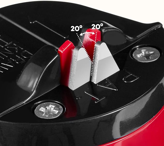 Knife Sharpeners for Kitchen Knives - with suction cup - Mini Pocket Knife Sharpening Kit - Afilador De Cuchillos - Small Tools - Image 5