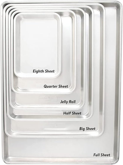Nordic Ware Natural Jelly Roll Pan,(Pack of 2) - Image 8