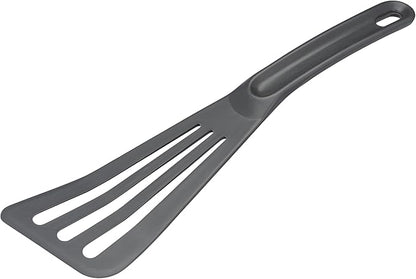 Matfer Bourgeat Exoglass® High Temperature Pelton Spatula, Grey by MatferBourgeatUSA
