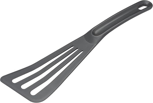 Matfer Bourgeat Exoglass® High Temperature Pelton Spatula, Grey by MatferBourgeatUSA