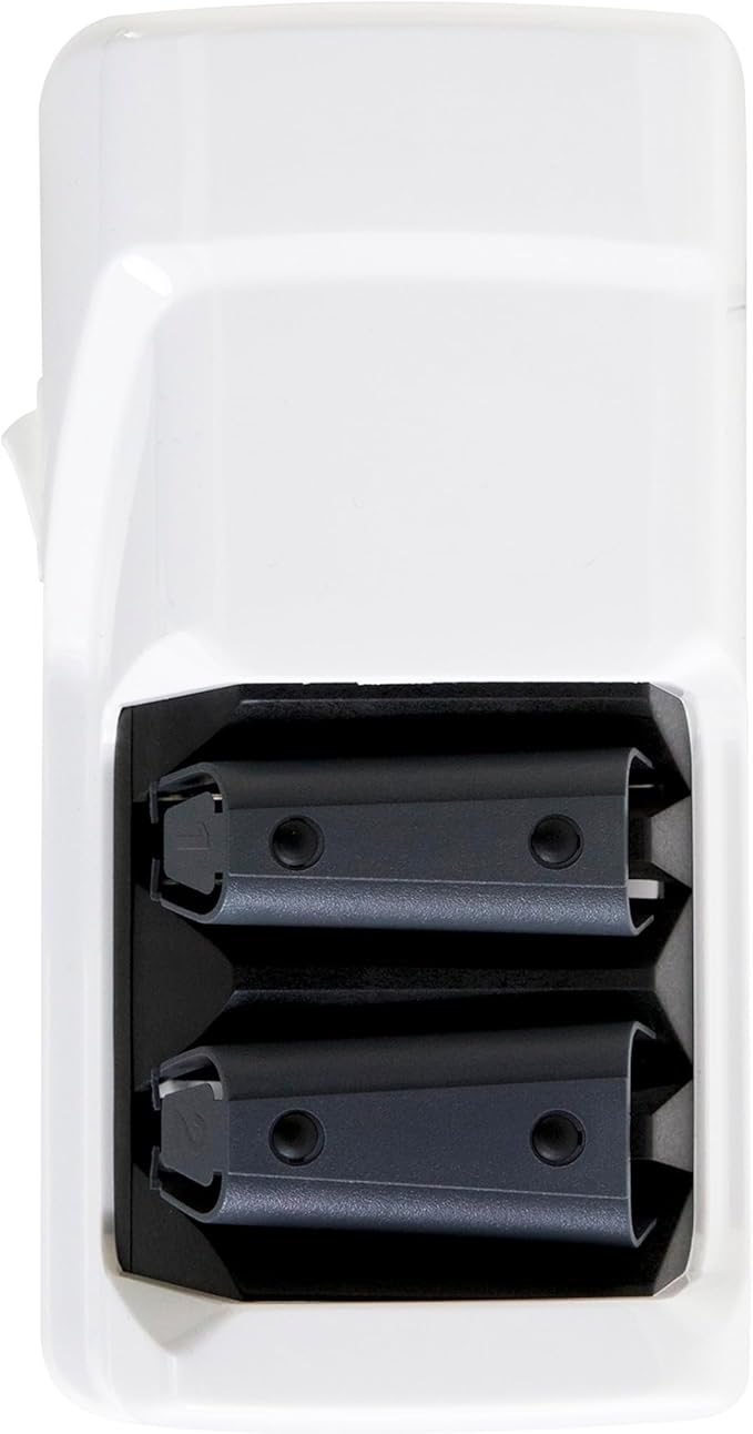 Chef'sChoice Professional Electric Knife Sharpeners FlexHone/Strop With 100-Percent Diamond Abrasives And Precision Angle Guides For 20-Degree Straight-Edge and Serrated Knives, 2-Stage, White - Image 8