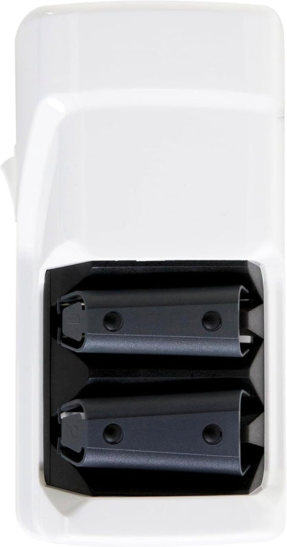 Chef'sChoice Professional Electric Knife Sharpeners FlexHone/Strop With 100-Percent Diamond Abrasives And Precision Angle Guides For 20-Degree Straight-Edge and Serrated Knives, 2-Stage, White - Image 8