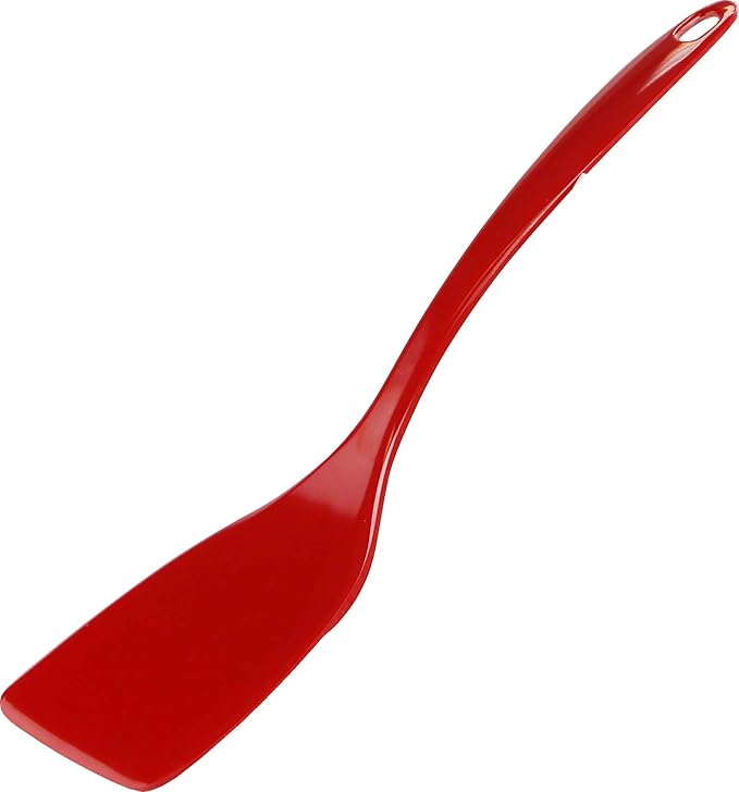 Reston Lloyd Durable Melamine Spatula, Red, 1 Count (Pack of 2) - Image 9