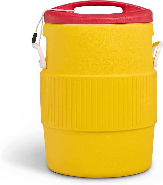 Igloo Sports Cooler | Insulated Beverage Dispenser with Spout |Portable Handwashing Station - Image 4