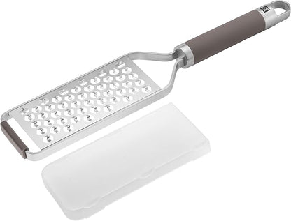 ZWILLING PRO Grater, medium, grey
