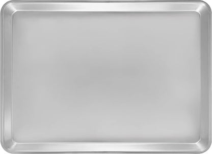 Fat Daddio's SP-HALF Natural Aluminum Half Sheet Pan