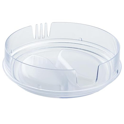 G.E.T. Heavy-Duty 1 Gallon Plastic Pitcher with Lid, Clear, BPA Free - Image 6
