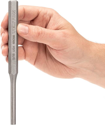 TEKTON 5/16 Inch Pin Punch | 66058 | Made in USA