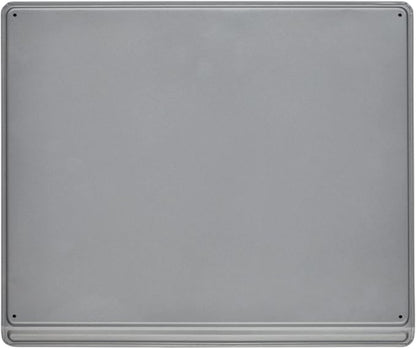 Farberware GoldenBake Nonstick Baking Sheet and Pizza Crisper Pan Set, 2 Piece, Gray (Pack of 2)