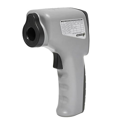 Escali Infrared Surface and Probe Digital Thermometer 40-inches Plug-in Probe, Two-in-One Adjustable Temperature Alert - Image 3