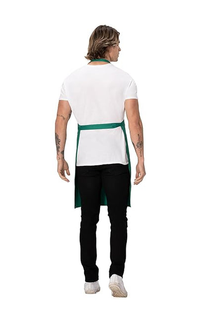 Chef Works Unisex Butcher Apron - Image 4