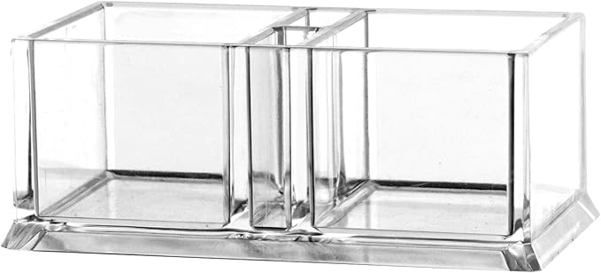 Coffee Sugar Bags Holder for Drink Packet Organizer,5.8x3.2x2.36 inch Tea Bag Sugar Caddy Dispenser Storage Box for Coffee Sugar Packet Stirrers Straws Holder,Home Restaurant Countertops Container - Image 6
