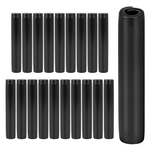 2.25 Inch Length Long Bucket Teeth Pins, for He-nsley X156 156PN P156 X156P, Ta-keuchi TB135 Skid Steer, Ku-bota 161-3 Excavator Backhoe Loader, He-nsley Style Roll Pins 20 Pack
