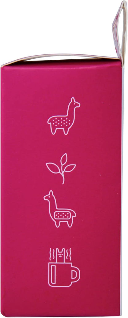 Genuine Fred, COMO TEA LLAMA, Llama Reusable Silicone Tea Infuser, Orange, Fun Gift for Tea Lovers, Clever Kitchen Gadget