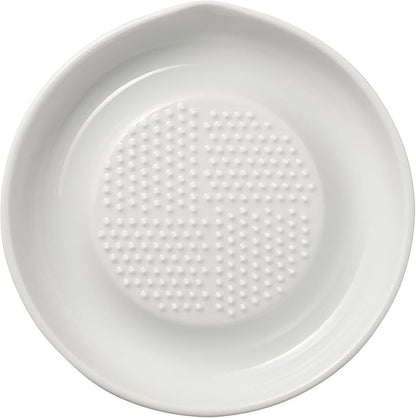Kyocera Ceramic Grater - 6.5" Medium for Ginger and Garlic by Kyocera