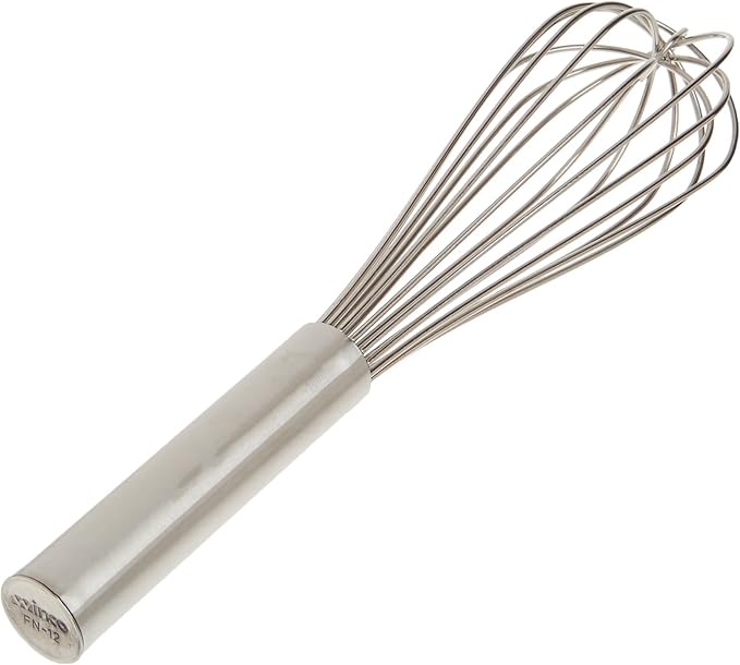 Winco 12" French Whip, S/S - Image 2