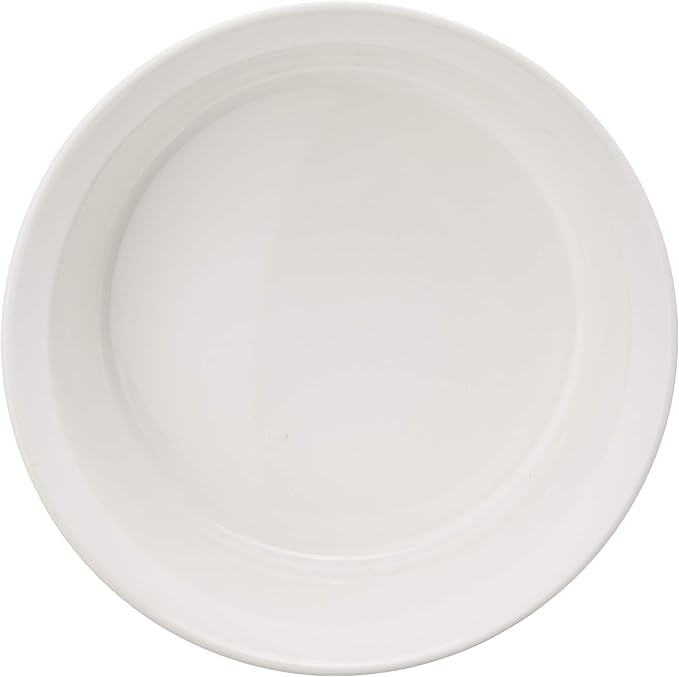 CorningWare French White 10-Pc Ceramic Bakeware Set with Lids Chip and Crack Resistant Stoneware Baking Dish, Microwave, Dishwasher, Oven, Freezer and Fridge Safe - Image 4
