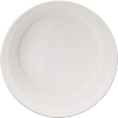 CorningWare French White 10-Pc Ceramic Bakeware Set with Lids Chip and Crack Resistant Stoneware Baking Dish, Microwave, Dishwasher, Oven, Freezer and Fridge Safe - Image 4
