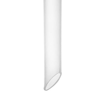 EISCO Filter Funnel, 5.7" - Polyethylene Plastic - Resistant to Acids & Alkalis - Great for Laboratory, Classroom or Home Use