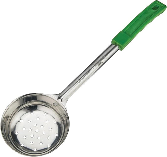 Winco Prime Food Portioner, NSF Listed, Perforated, 6 Ounce, Green by Winco
