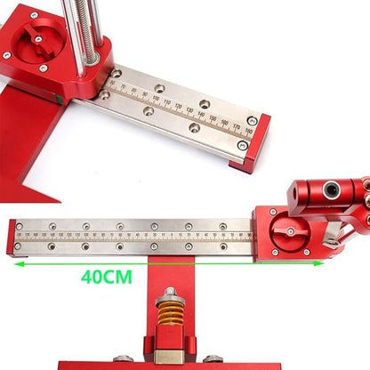 Professional Knife Sharpener with 6 Whetstones,360° Flipping Angle Adjustable Design,Fixed-Angle High Precision Grinder Sharpening with Dual Clamps,072R - Image 6