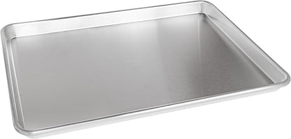 Fat Daddio's SP-HALF Natural Aluminum Half Sheet Pan