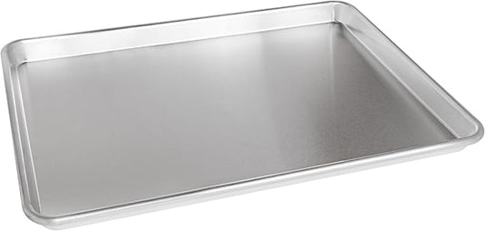 Fat Daddio's SP-HALF Natural Aluminum Half Sheet Pan