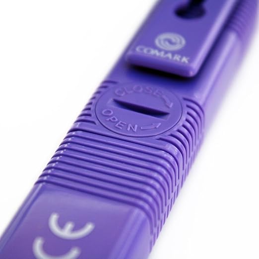 Comark-9002585 KM400AP Allergen Digital Pocket Thermometer, -58 to 400F/-50 to 200C, NSF - Image 4