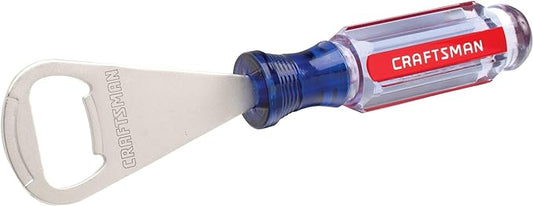 CRAFTSMAN Bottle Opener, Manual Handheld Beer Bottle Opener (CMHT65086) by CRAFTSMAN