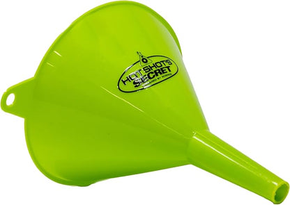 Hot Shot’s Secret 4-Piece Funnel Set – Flexible Oil Funnels for Automotive Fluids - Image 3
