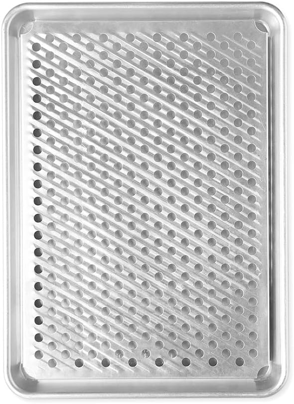 Nordic Ware Naturals Half Sheet with Multi-Purpose Oven and Cooling Rack by NordicWare