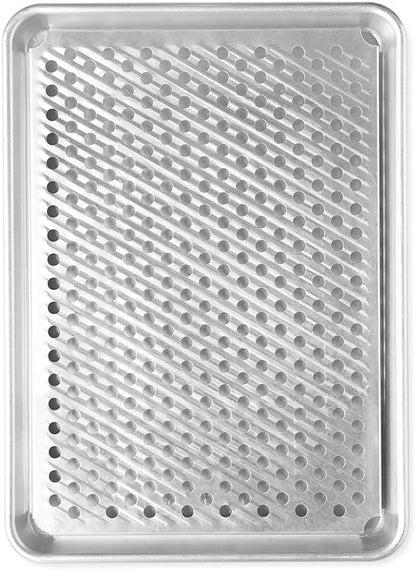 Nordic Ware Naturals Half Sheet with Multi-Purpose Oven and Cooling Rack by NordicWare